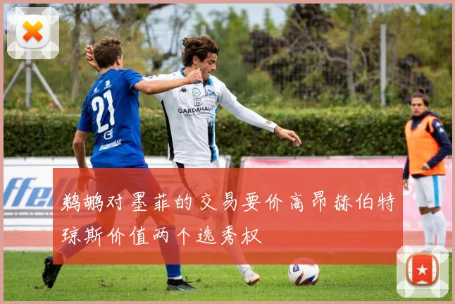 鹈鹕对墨菲的交易要价高昂赫伯特琼斯价值两个选秀权