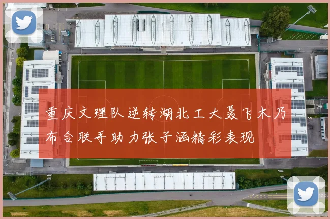 重庆文理队逆转湖北工大聂飞木乃布合联手助力张子涵精彩表现